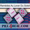 Remèdes Au Lever Du Soleil 33